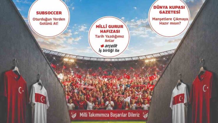Forum İstanbul’da Dünya Kupası temalı etkinlik günleri başlıyor