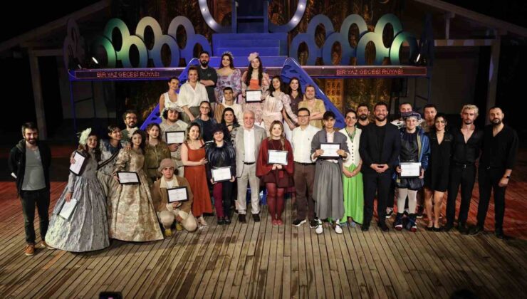 Genç NKT’den muhteşem performans