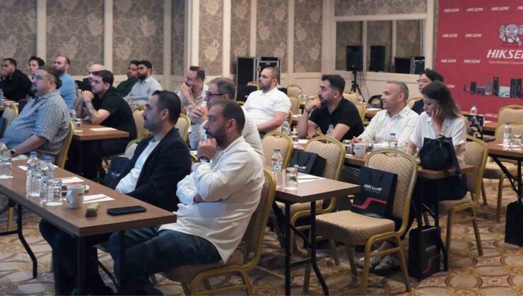 HIKSEMI Depolama Çözümleri Teknoloji Zirvesi tamamlandı