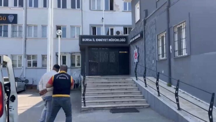 Husumetlisine sokak ortasında kurşun yağdırmıştı, 1 saat geçmeden yakalandı