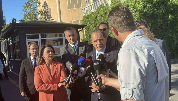 İl Emniyet Müdürü Yıldız: “Faili meçhul cinayetlerle ilgili arkadaşlarımız titizlikle çalışmalar yapıyor”