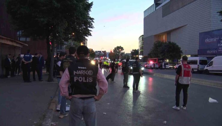 İl Emniyet Müdürü Yıldız: “İstanbul’un huzurunu gölgelemeye çalışan unsurlara karşı sokak sokak mücadelemizi sürdürüyoruz”