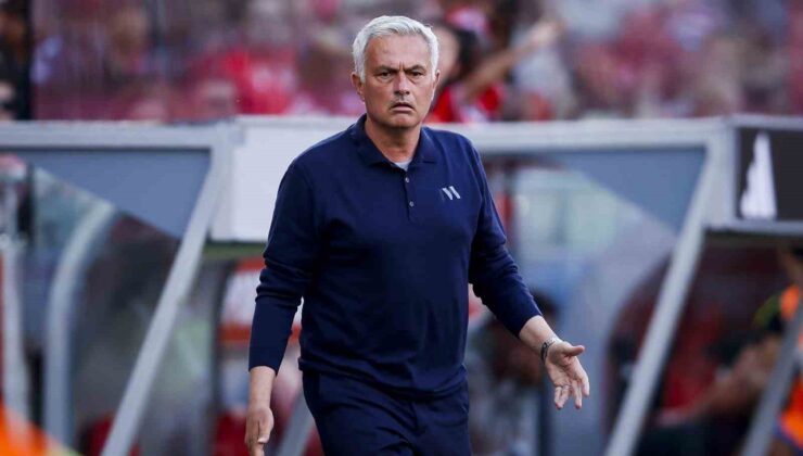 Jose Mourinho, resmen Real Madrid’de