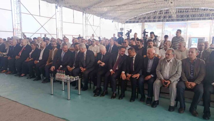 “Kayseri Tanıtım Günleri” Bakan Bolat’ın katılımıyla başladı