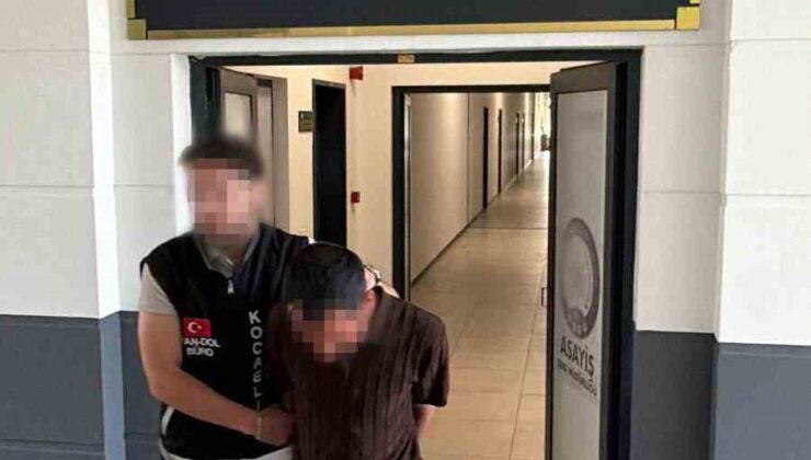 Kendini polis olarak tanıtıp vatandaşı dolandıran şüpheli otobüste yakalandı