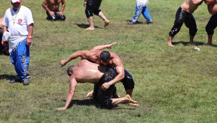 Kocaeli’de 18. Sekapark Altınkemer Yağlı Güreşleri 12 Haziran’da başlayacak