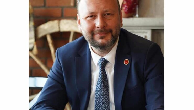 MHP Kocaeli İl Başkanlığında görev değişimi