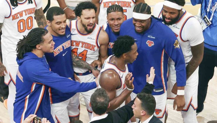 New York Knicks, NBA final serisinde 3-1 öne geçti