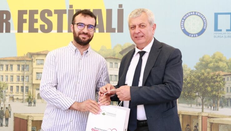 Osmangazi Reels Yarışması’nda kazananlar ödüllerine kavuştu