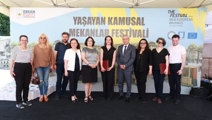 Osmangazi’de yaşayan kamusal mekanlar festivali başladı