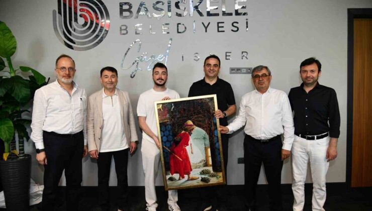 Özlü’den esnafla istişare toplantısı