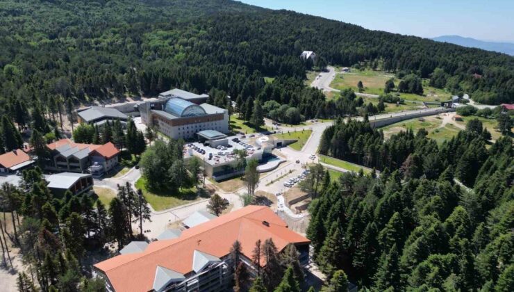 Swissôtel Uludağ’da yeni dönem