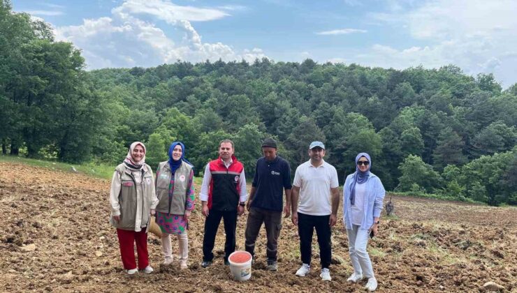 “TAKE” projesiyle tarım arazileri boş kalmayacak