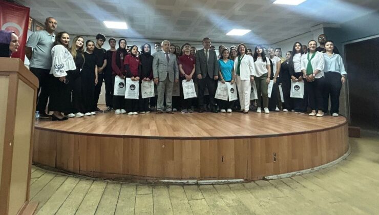 Tekirdağ’da İklim Münazaraları finalinde şampiyon okullar belli oldu