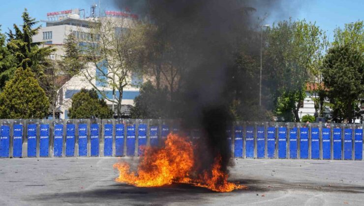 Toplumsal olaylara müdahalenin görünmeyen yüzü Çevik Kuvvet’in zorlu eğitimi