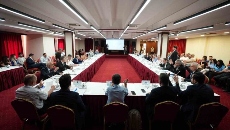 UKOME’den Cankurtaran Oteller Bölgesi’nin yayalaştırılması kararı çıktı