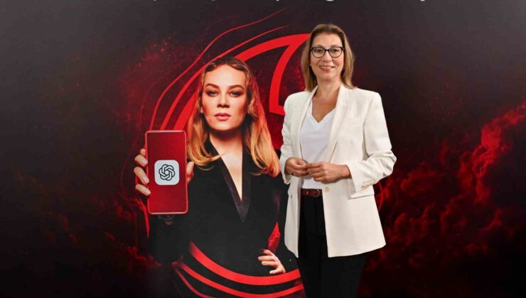 Vodafone Türkiye, OpenAI işbirliğiyle müşterilerine yaklaşık 1 milyar TL’lik fayda sağlayacak