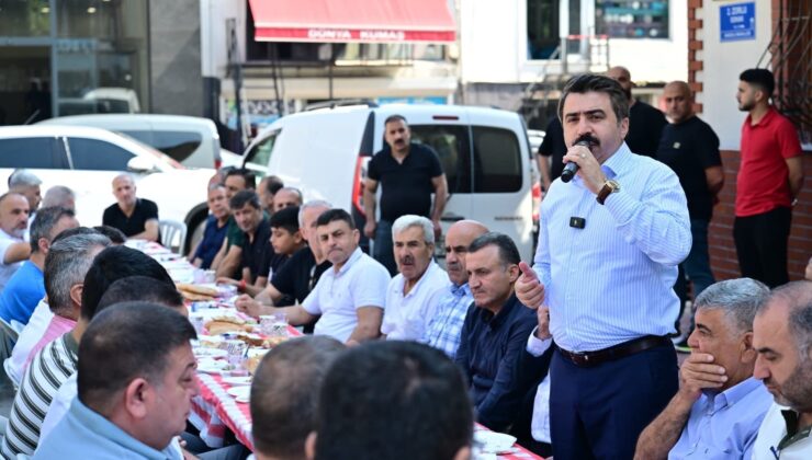 Yıldırım Belediye Başkanı Yılmaz: “Bundan sonra da esnafımızı desteklemeye devam edeceğiz”